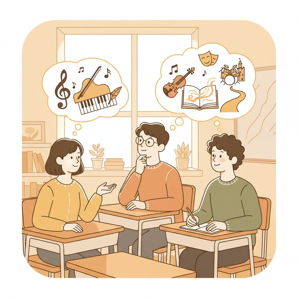 Reflection: How Does Music Tell Stories?