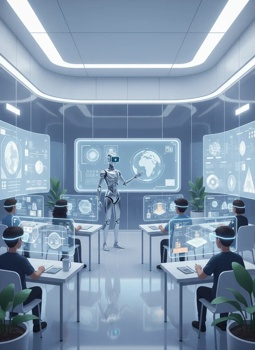 Future of Educational Technology