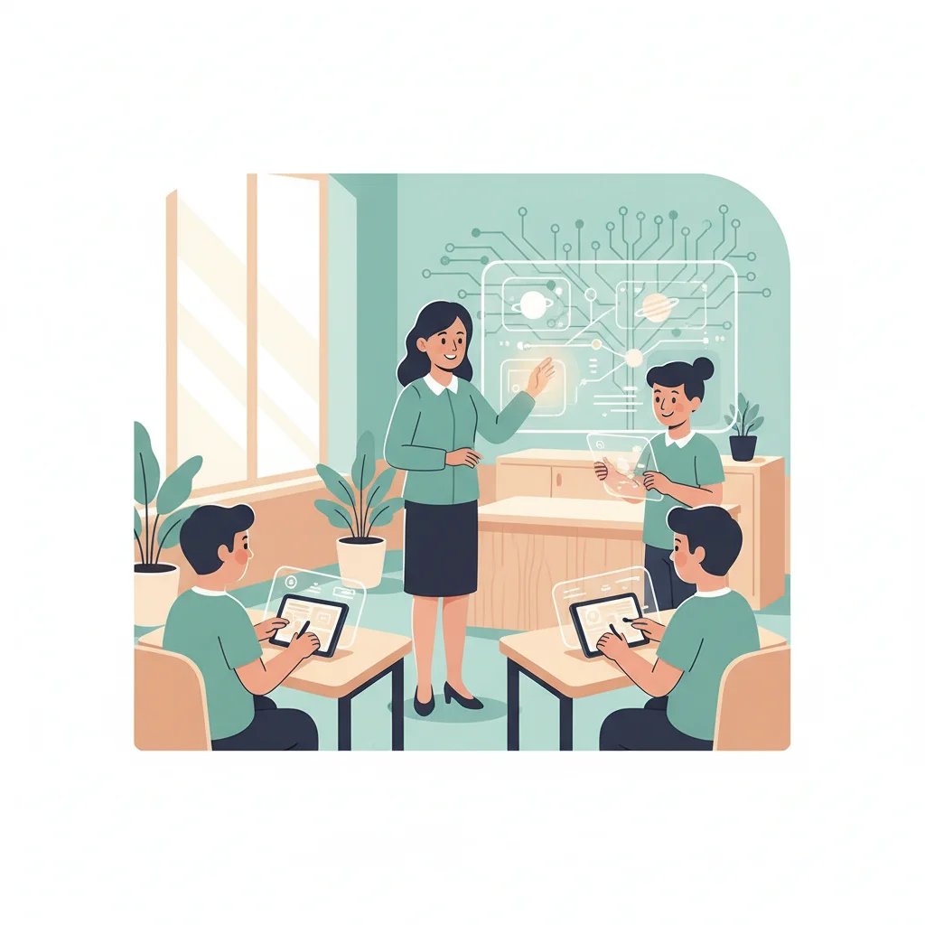 The Double-Edged Nature of Educational Technology