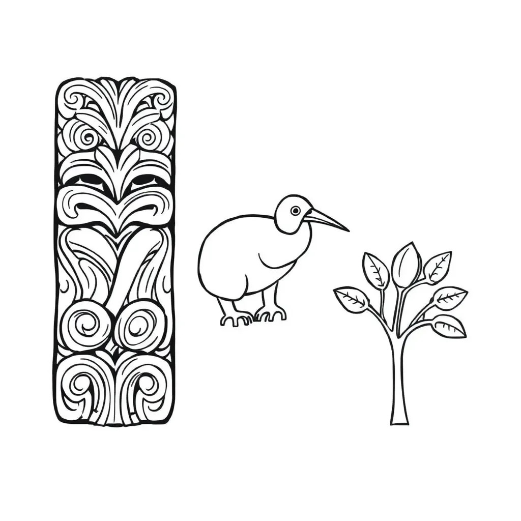 Worksheet illustration