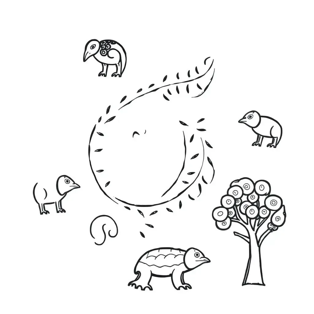 Number 20 with addition and subtraction symbols