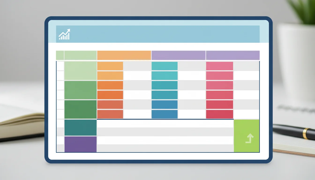 Sample Budget Construction
