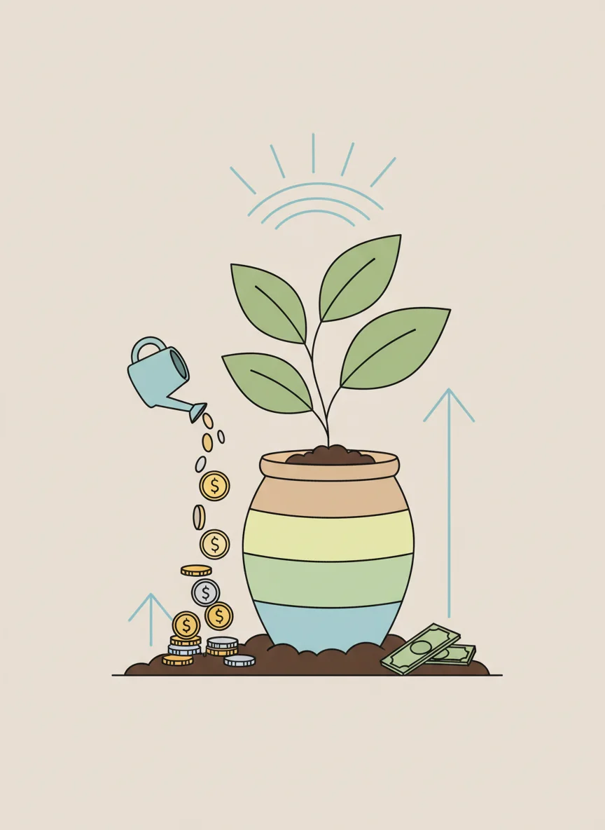 Element 3: Savings