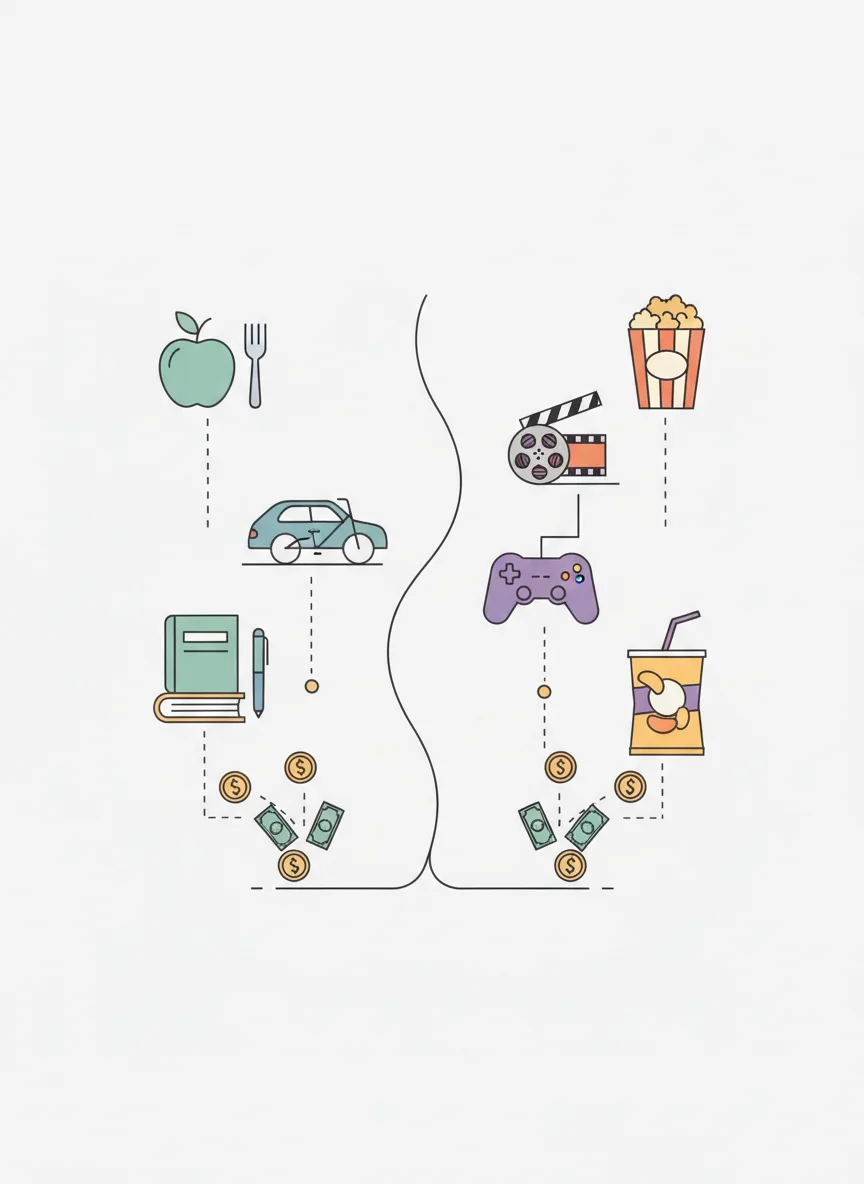 Element 2: Expenses