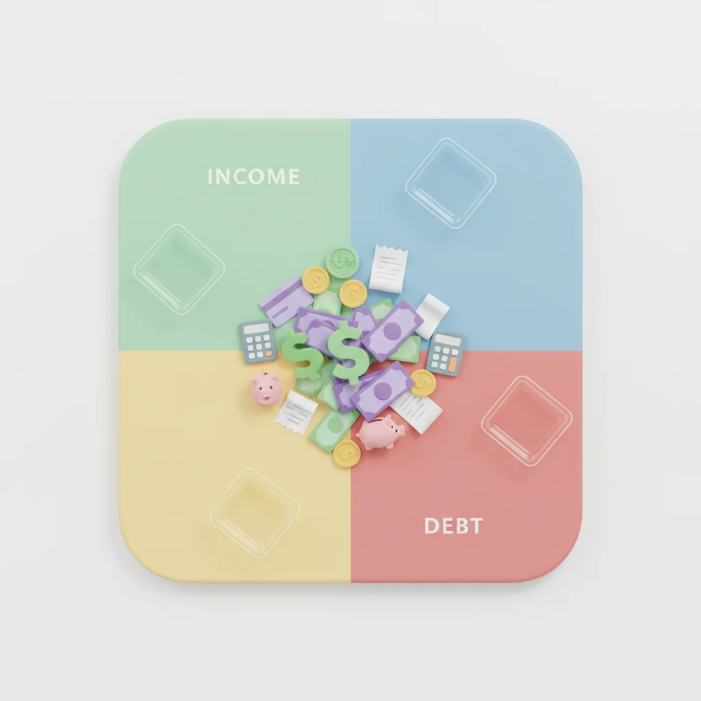 Budget Element Sorting Challenge