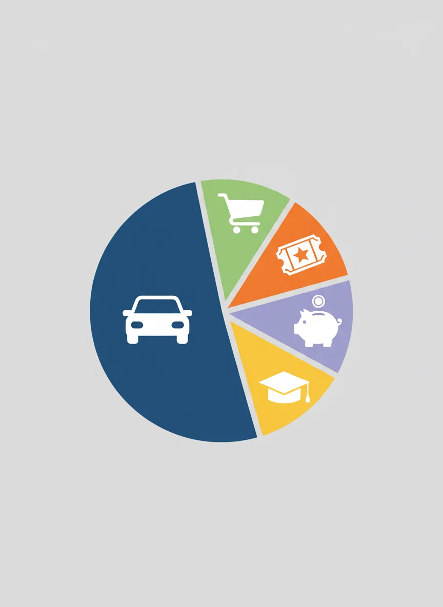 Budget Categories Most Affected by Economic Changes