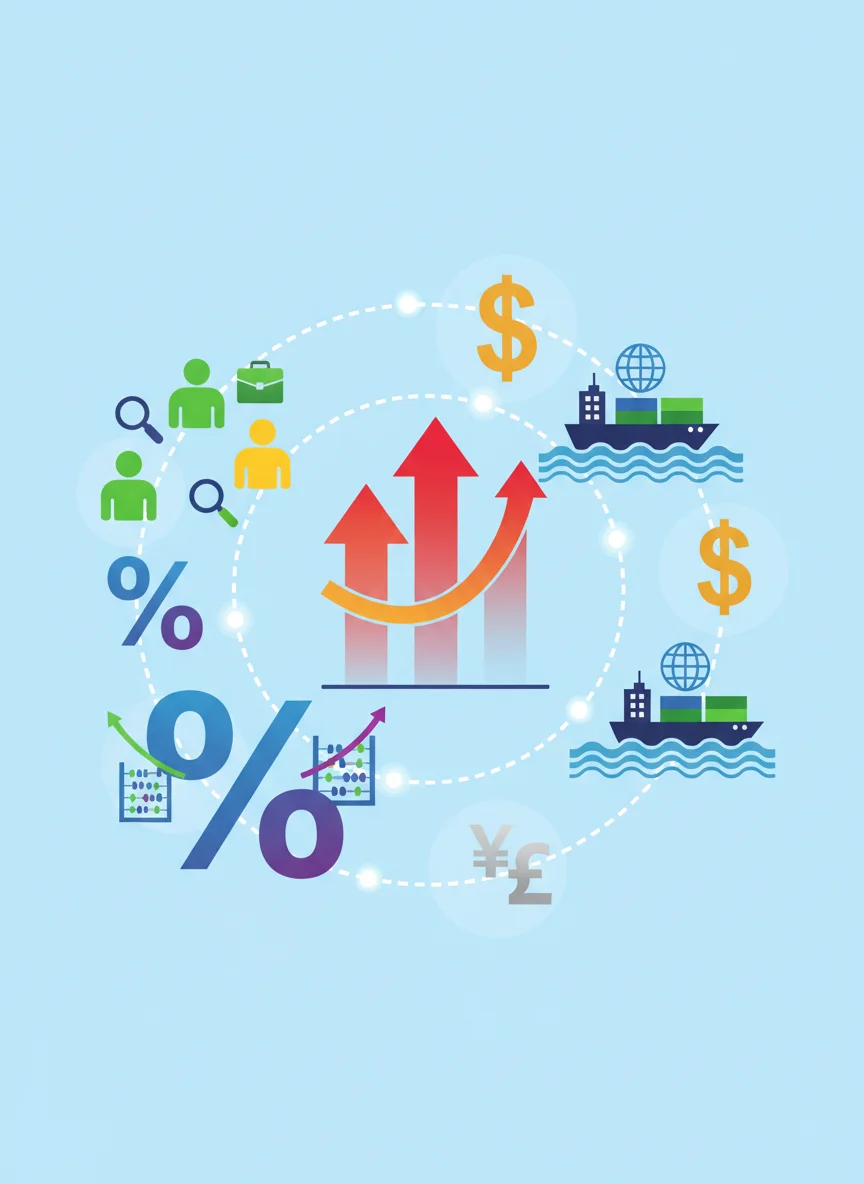 Key Economic Factors Affecting Your Budget