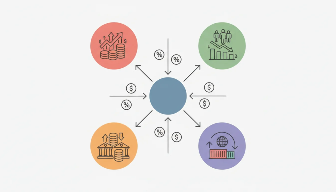 Key Economic Factors Impact on Personal Budgets