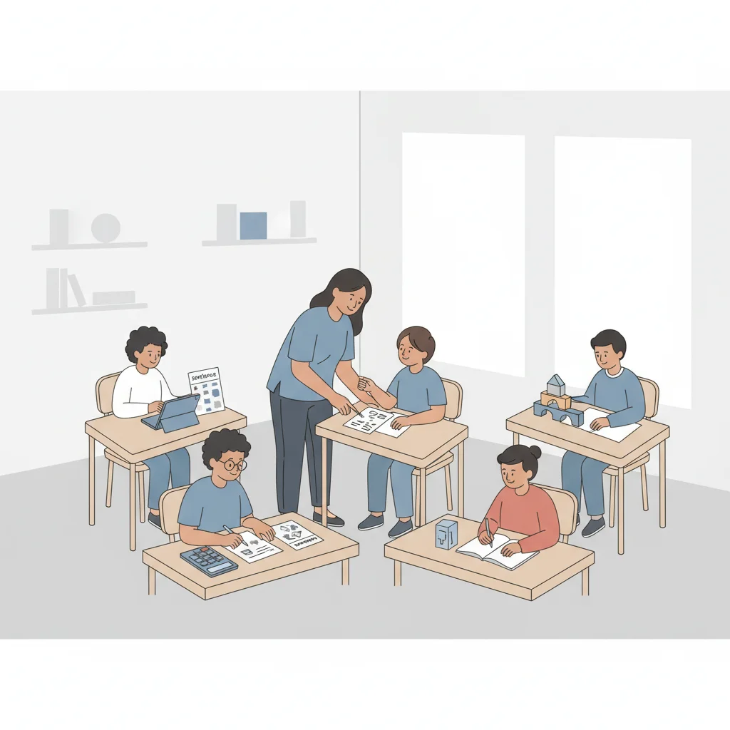 Assessment & Differentiation Strategies
