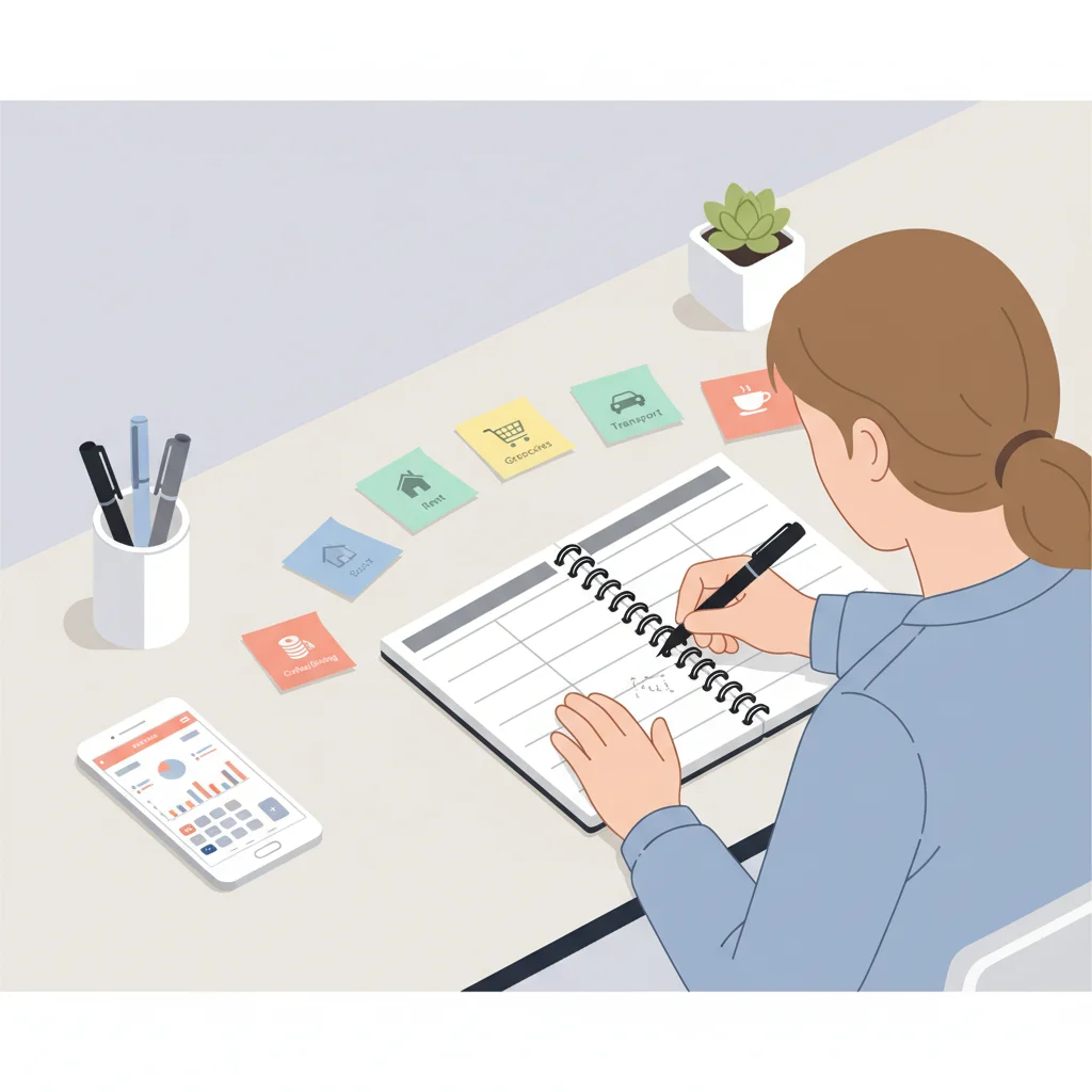 Create Your Personal Budget Plan
