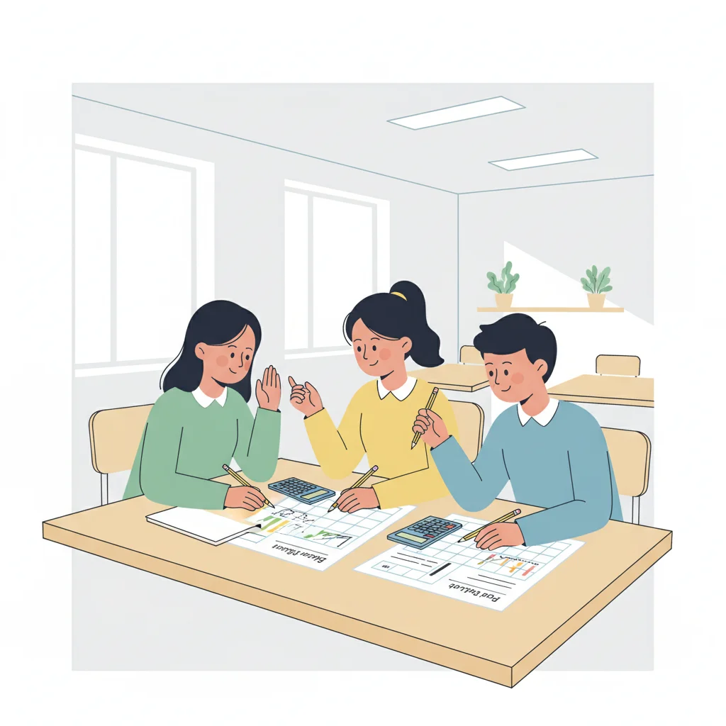 Practice Time: Calculate Your Budget