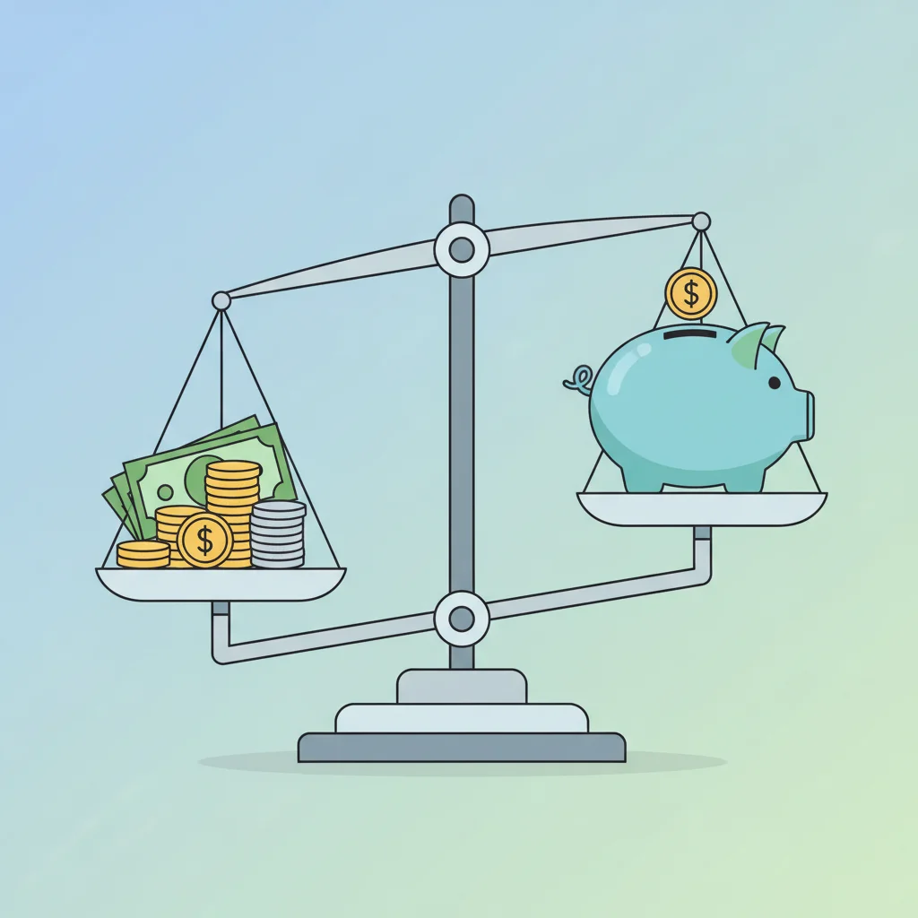 Smart Money: The 50/30/20 Rule