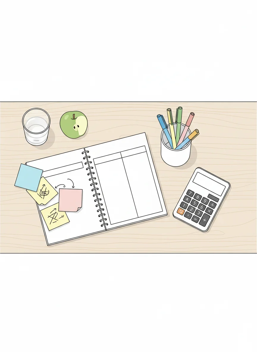 Your Turn: Create Your Budget