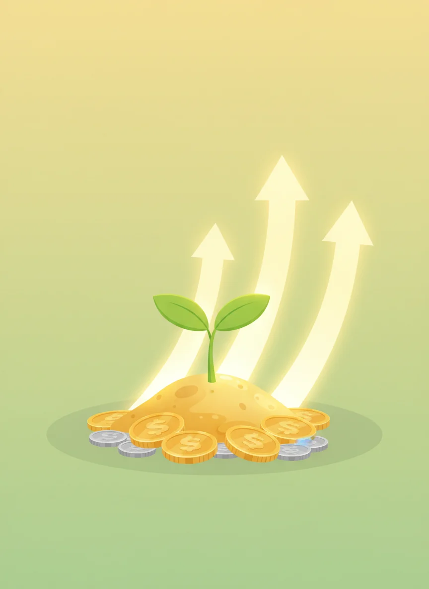20% - Your SAVINGS & DEBT REPAYMENT