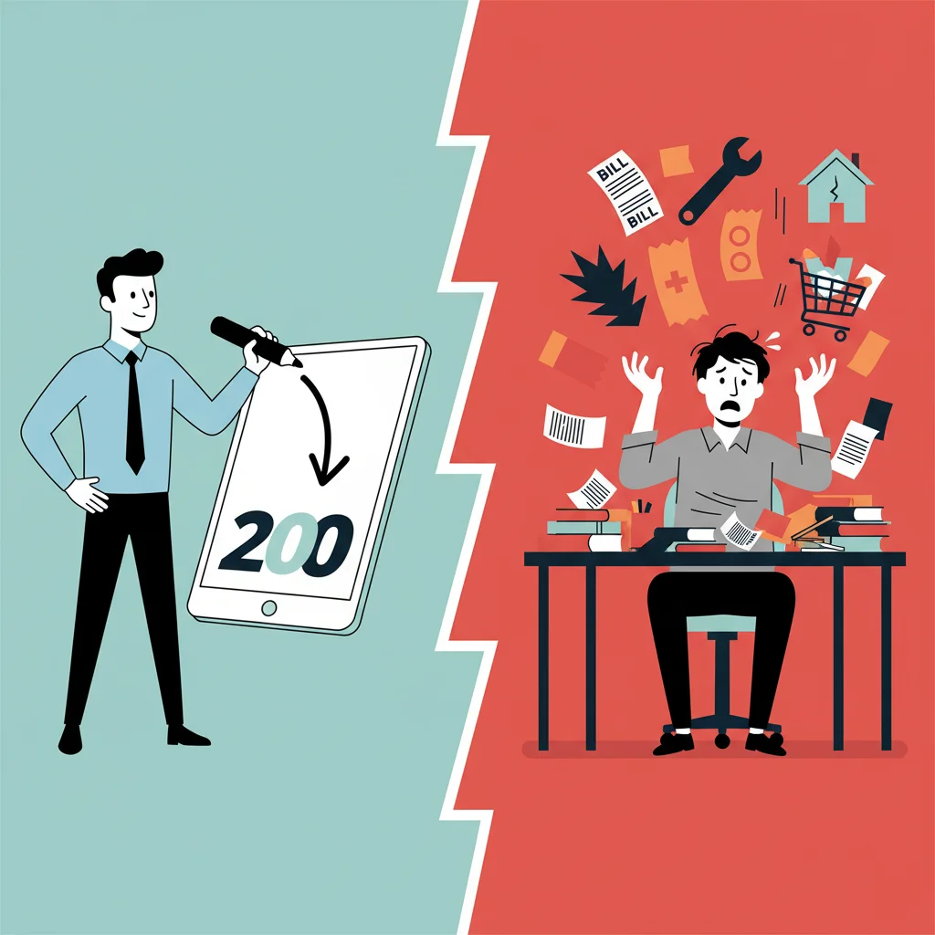 Pitfall Deep Dive: Underestimating Expenses