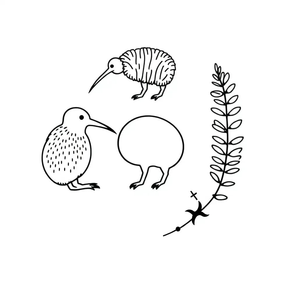 Worksheet illustration