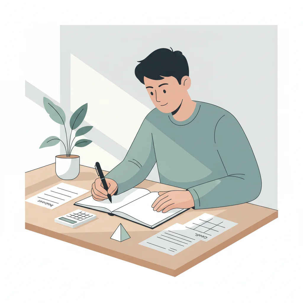 Create Your Personal SMART Financial Goal