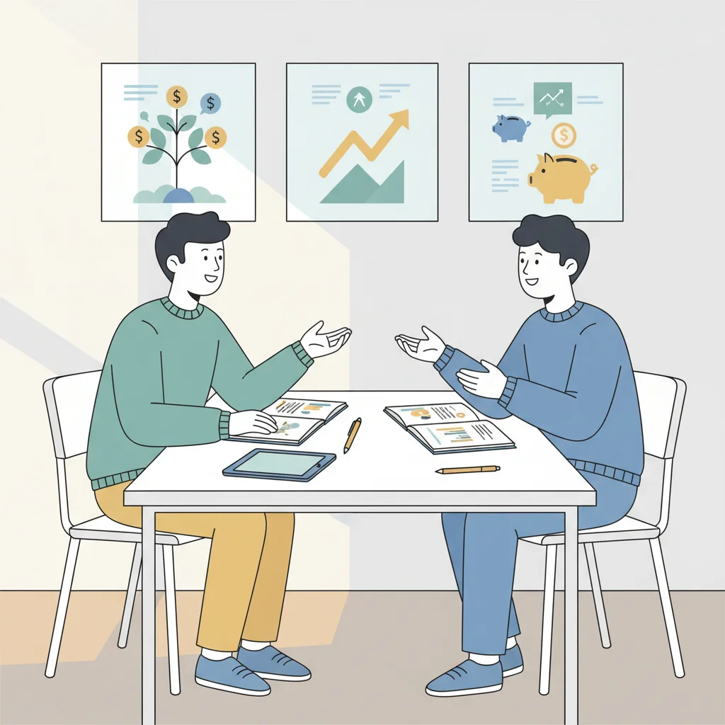 Peer Discussion Simulation