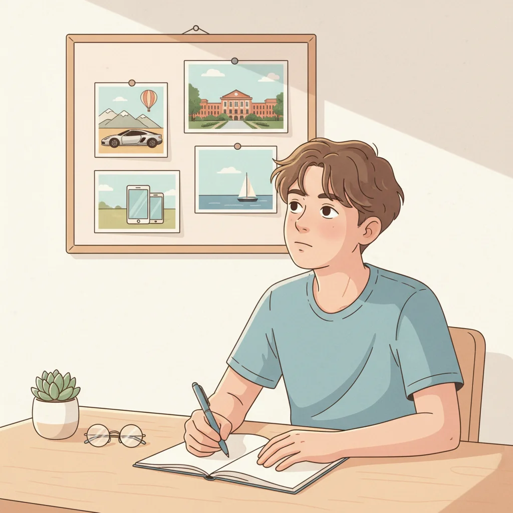 Your Turn: Create Your SMART Financial Goal