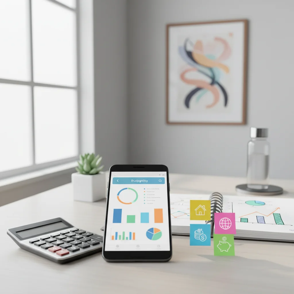 SMART Financial Goals Interactive Workshop