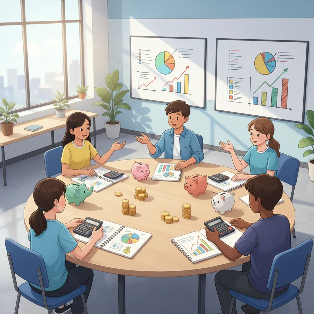 Exploring Four Essential Budgeting Methods