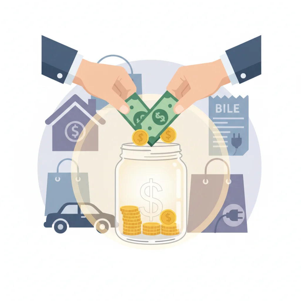 Pay-Yourself-First Strategy