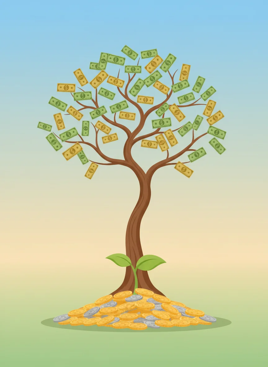 Why Pay-Yourself-First Works