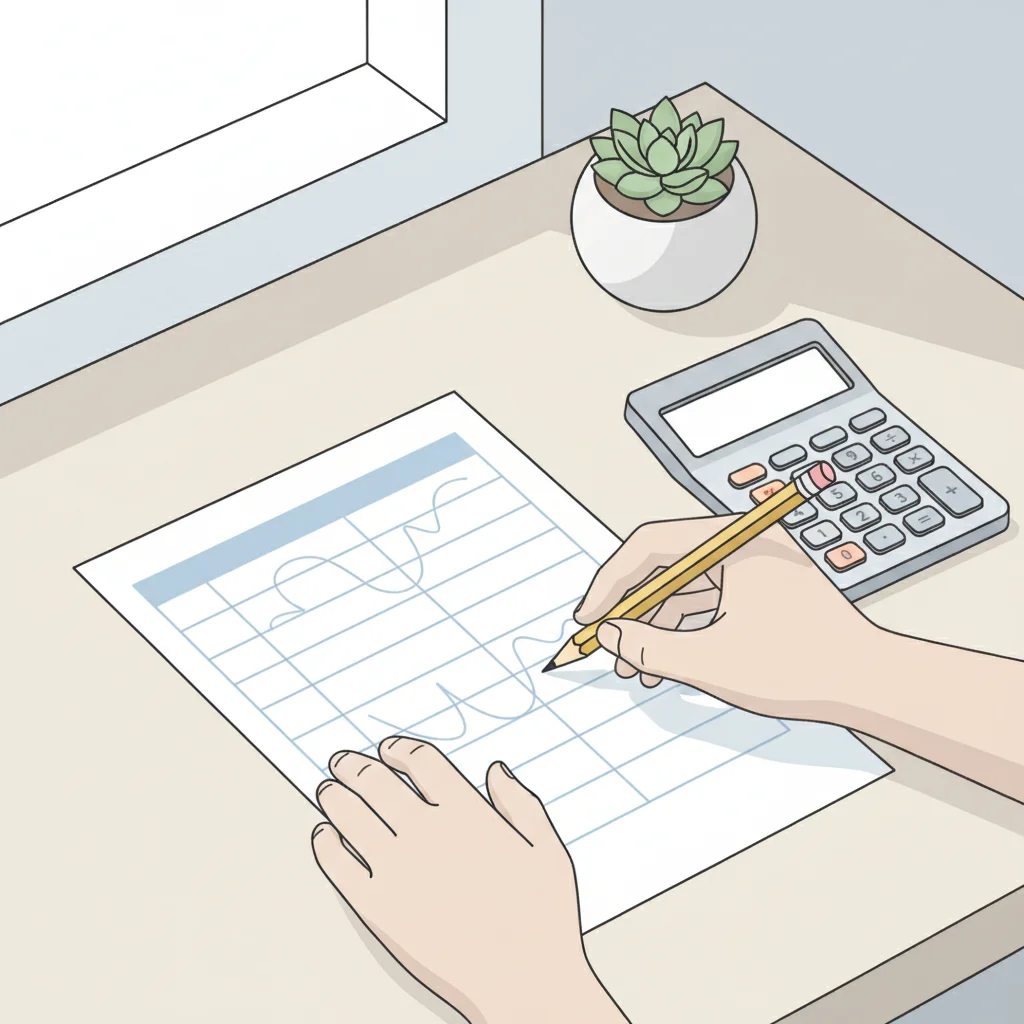 Practice Activity: Create Your PYF Budget