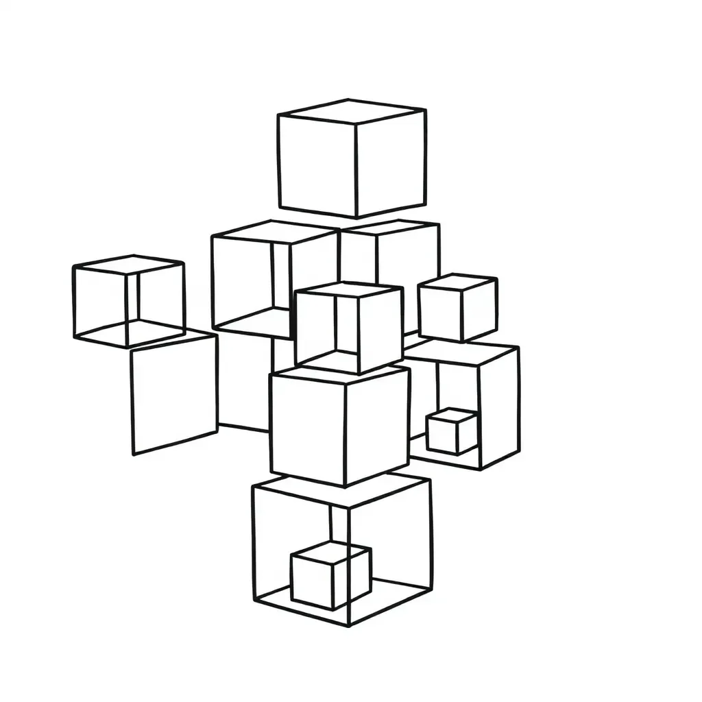 Worksheet illustration