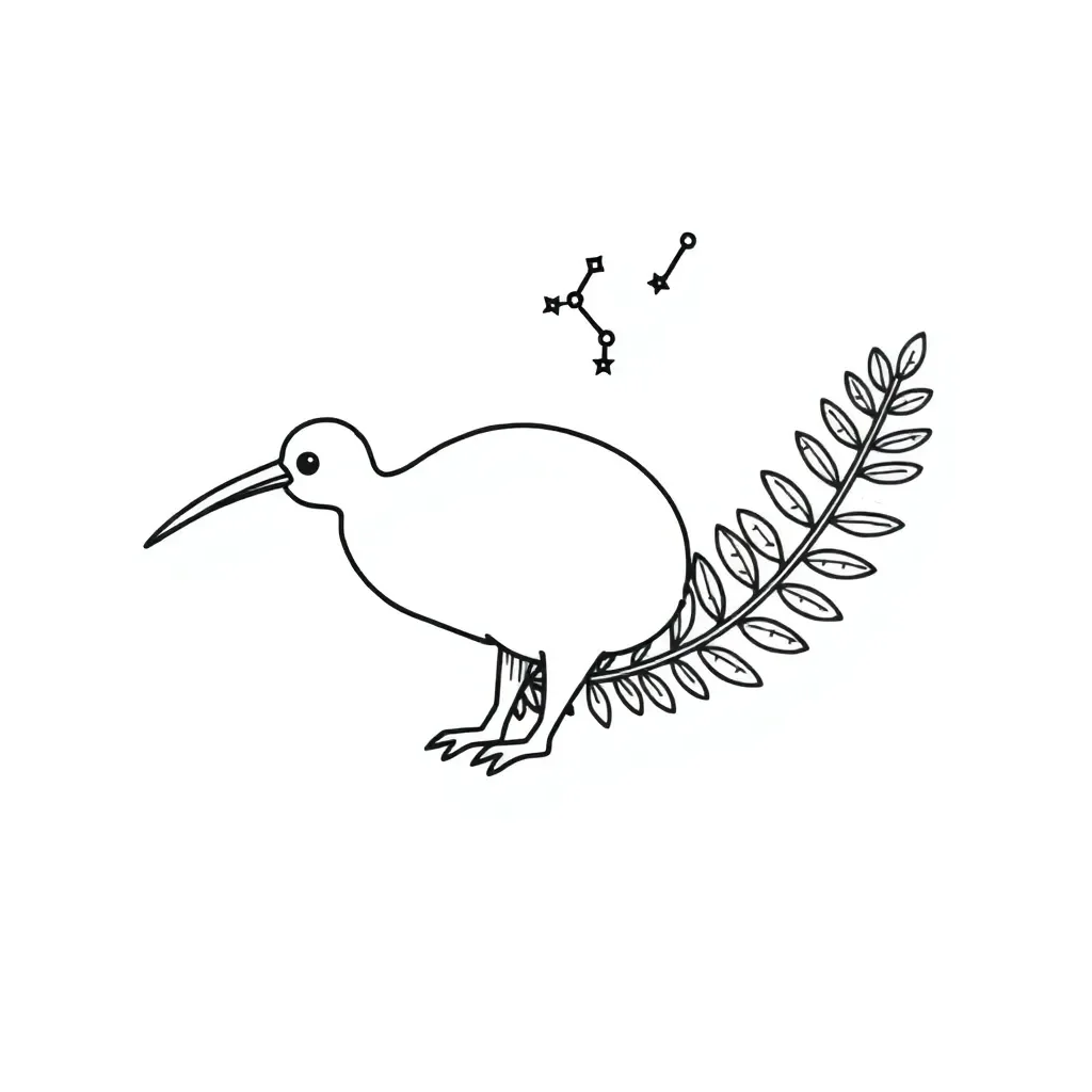 Worksheet illustration