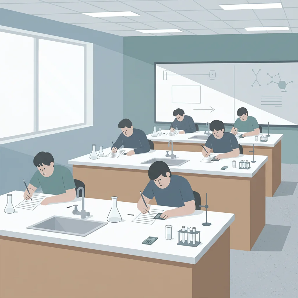 Exam Practice Time