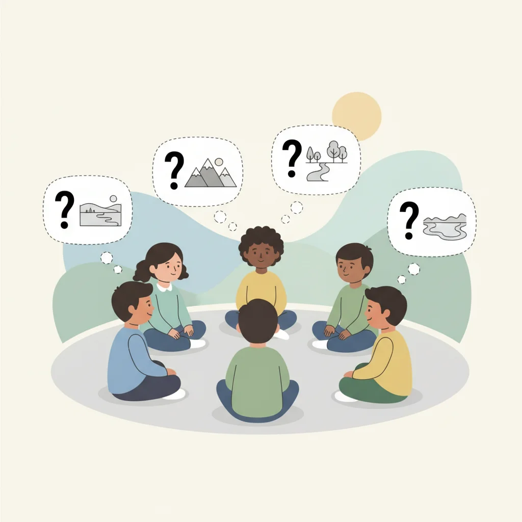 Think and Discuss