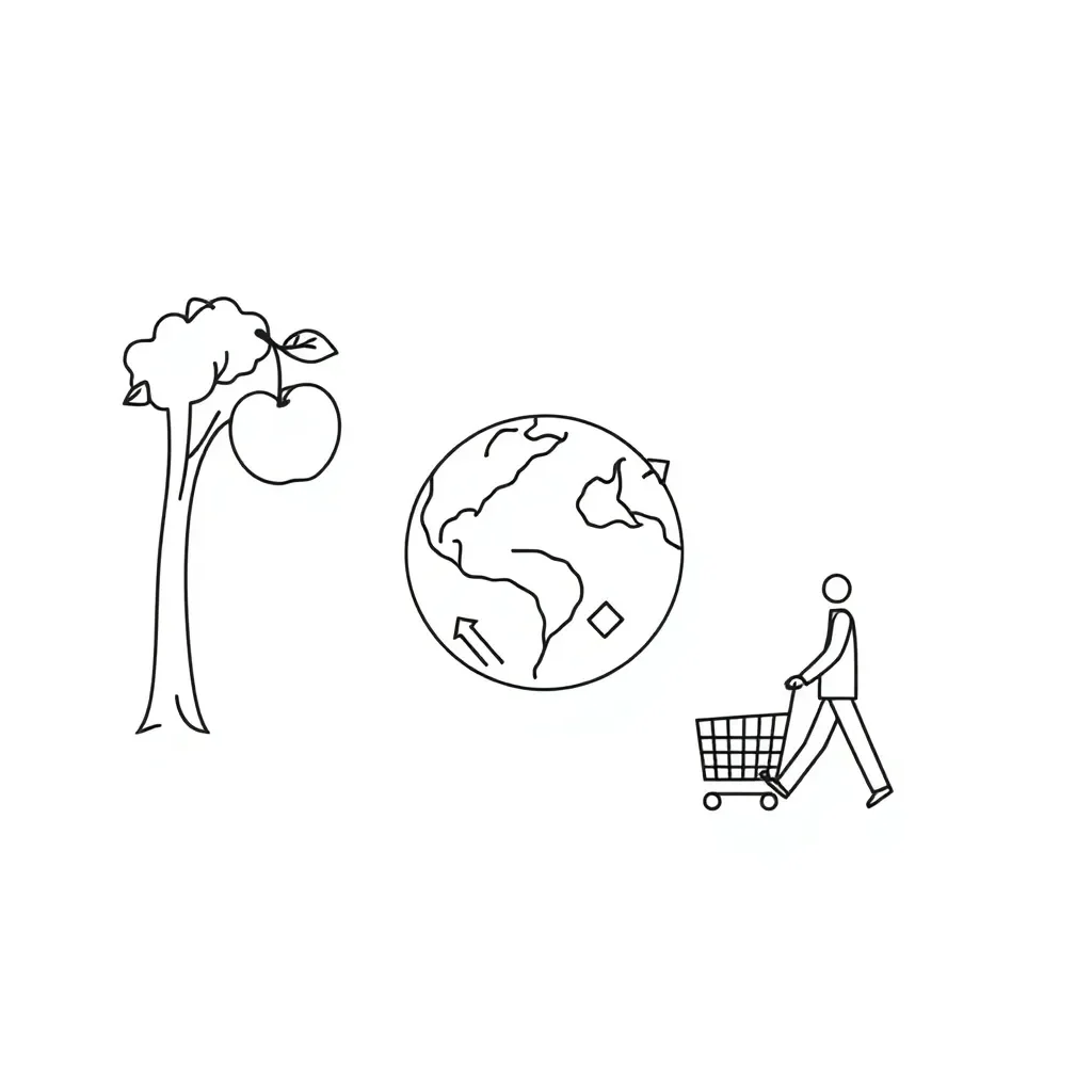 Worksheet illustration