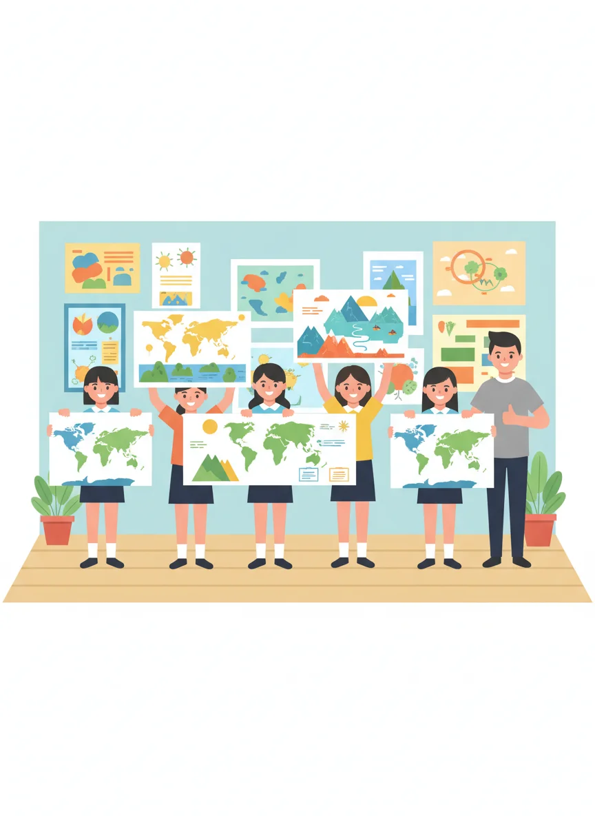 Lesson Summary & Extension Activities