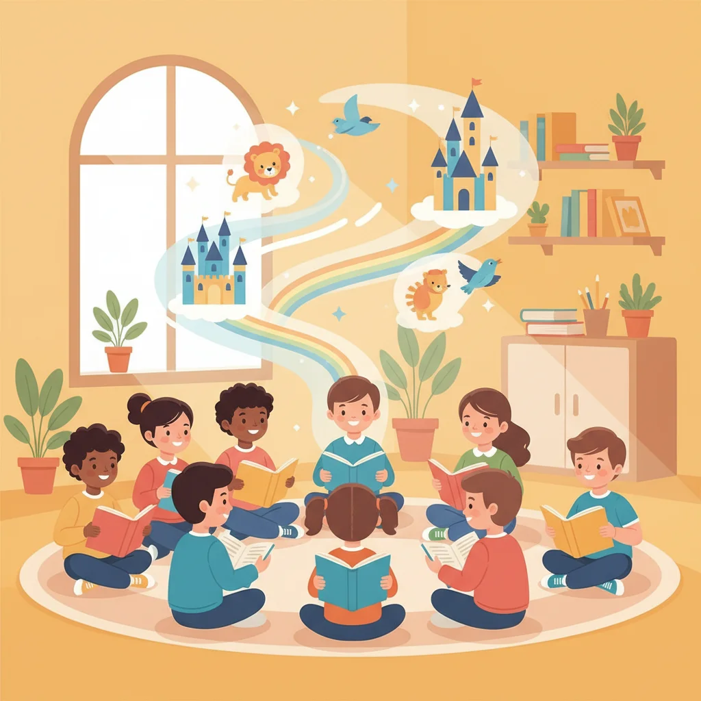 Discovering Story Themes Together