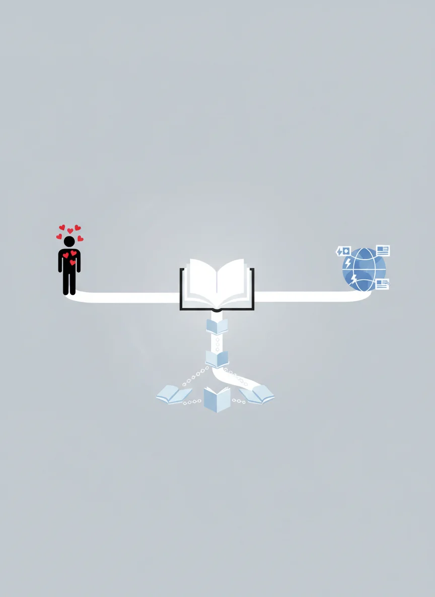 The Three Types of Connections