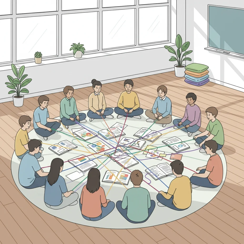 Teaching Kids Tuhinga Tuhono Connections