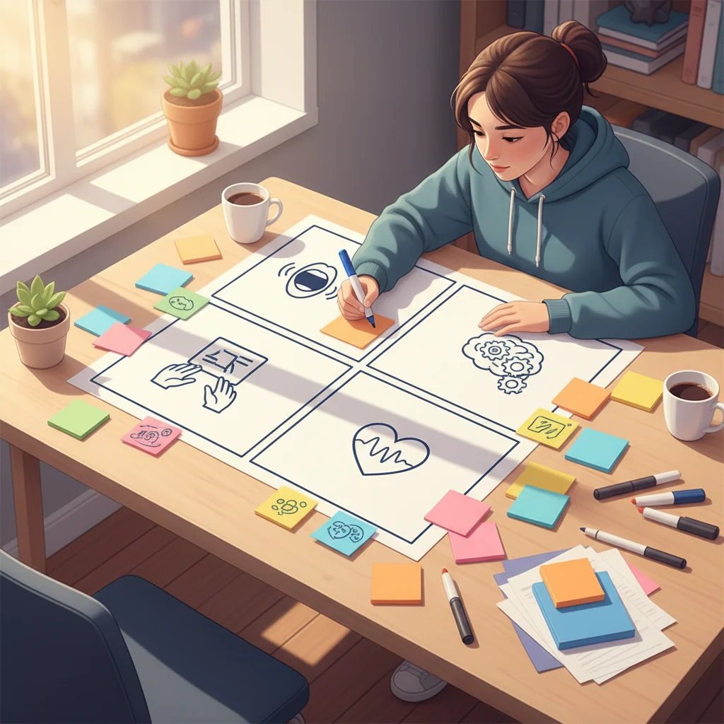 Portfolio Activity: Empathy Map