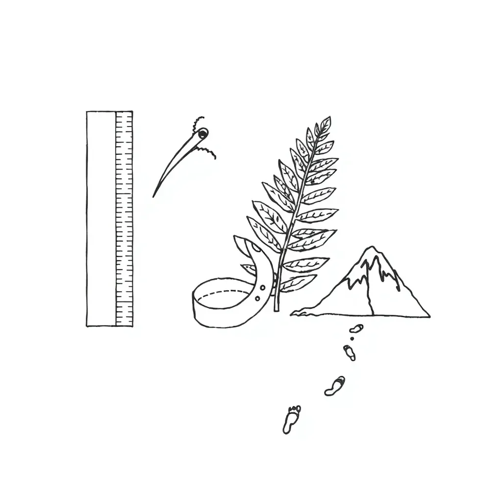 Worksheet illustration