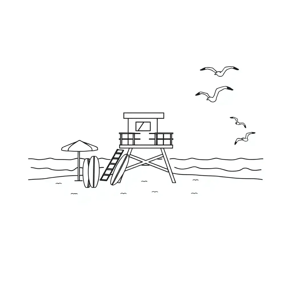 Worksheet illustration