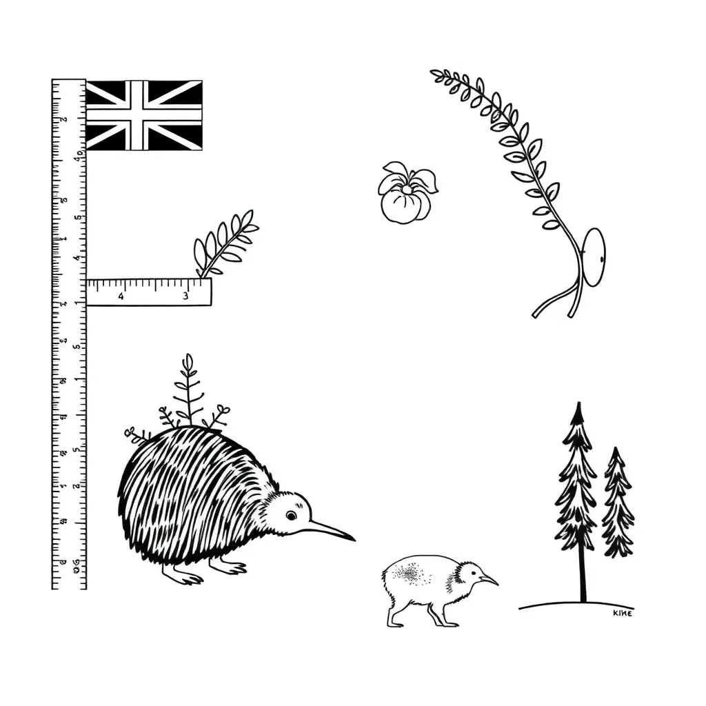 Worksheet illustration