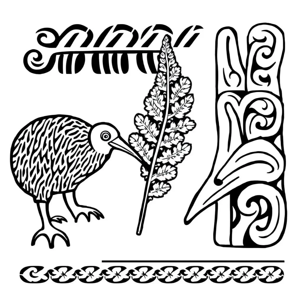 Worksheet illustration