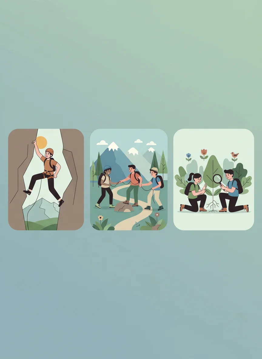 Value and Benefits of Outdoor Education