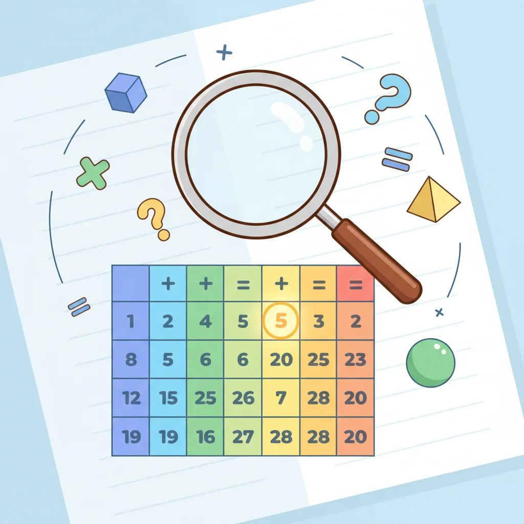 Pattern Detective Challenge
