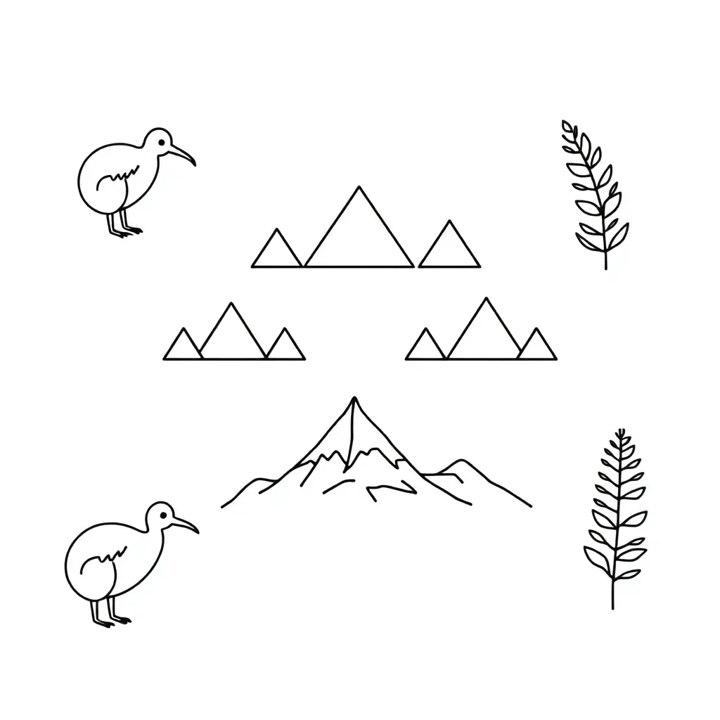 Worksheet illustration