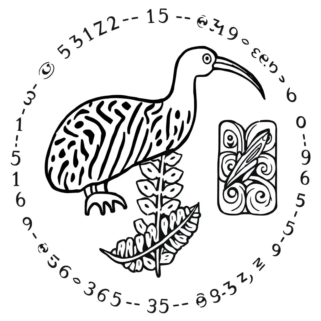 Decimal multiplication illustration