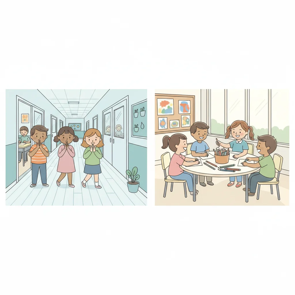 Being Considerate: Thinking of Others
