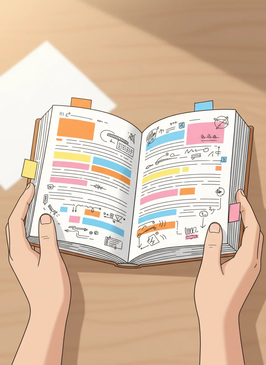 Targeted Text Reading
