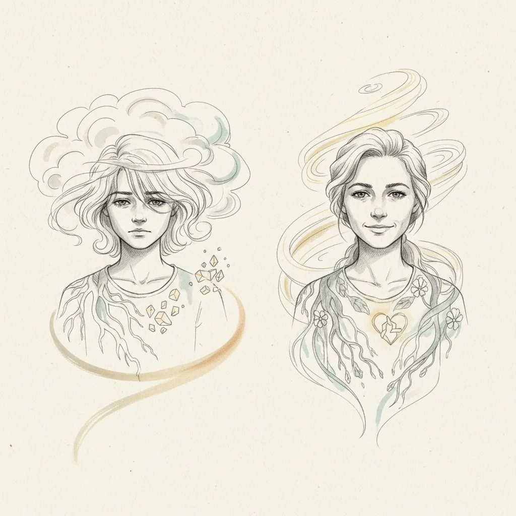 Character Comparison