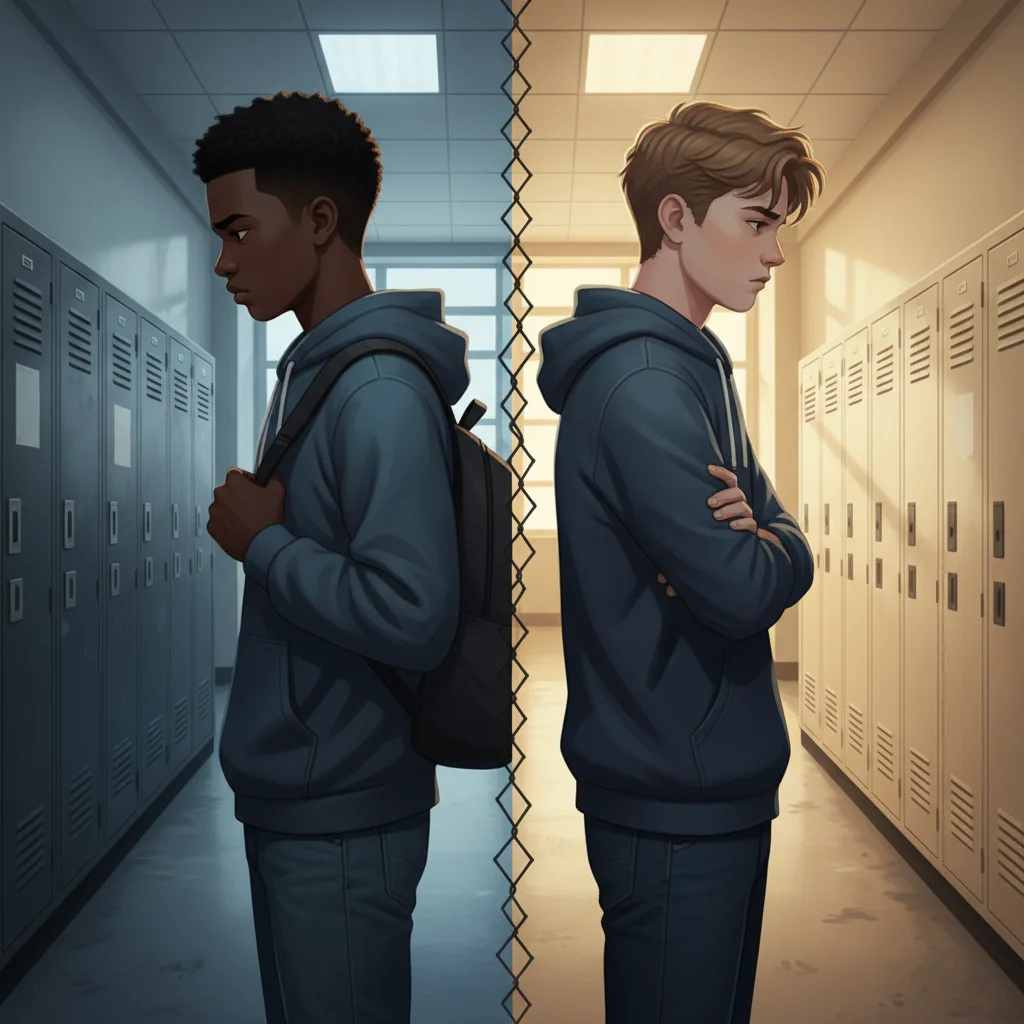 Character Development in All American Boys